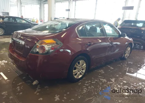 2010 Nissan Altima 2.5 Sl from USA, damaged, VIN 1N4AL2AP1AN490459